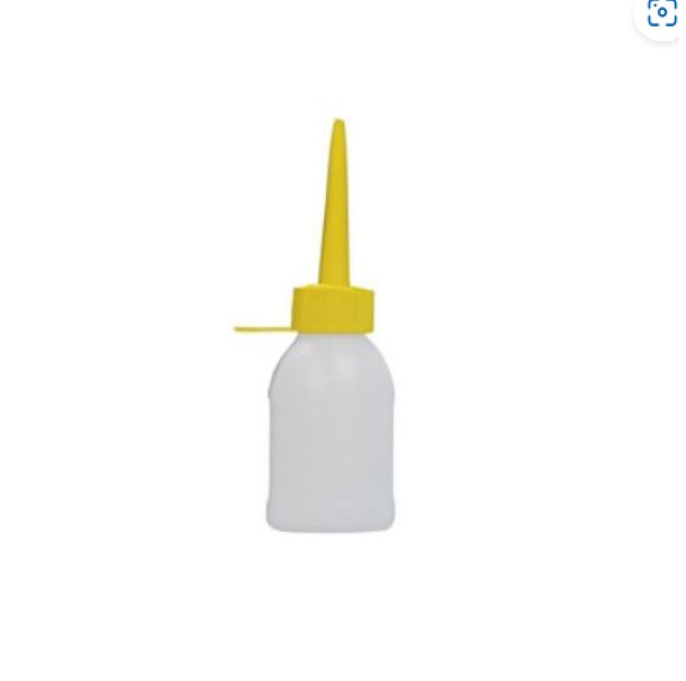 100 ML KARTUŞ KAPAK SİLİNDİR ŞİŞE