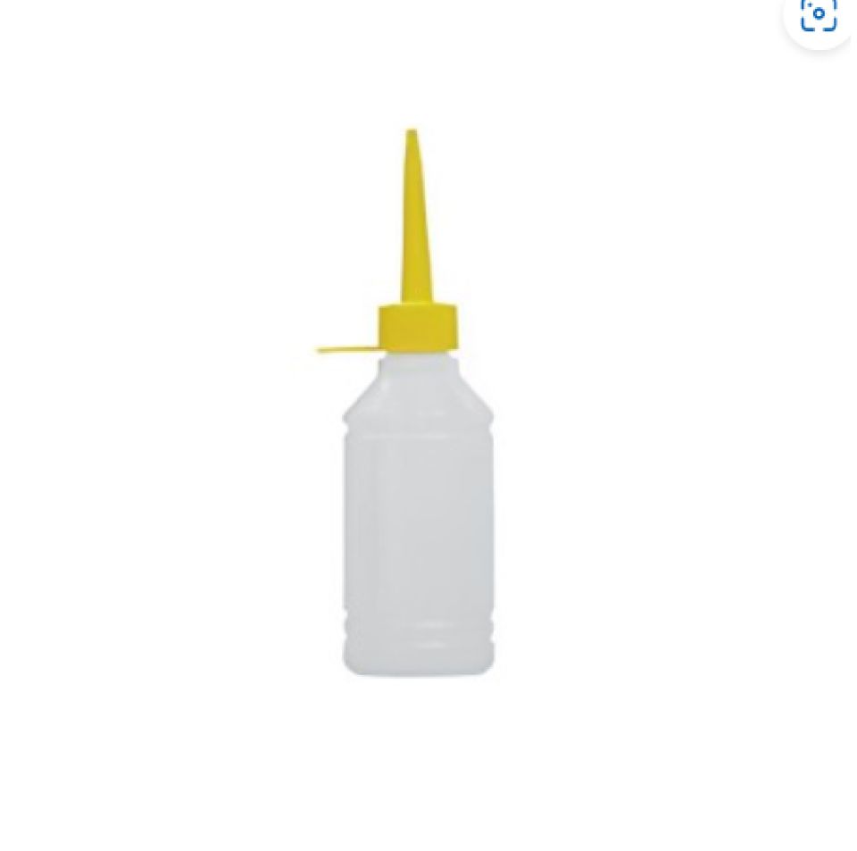 250 ML KARTUŞ KAPAK SİLİNDİR ŞİŞE