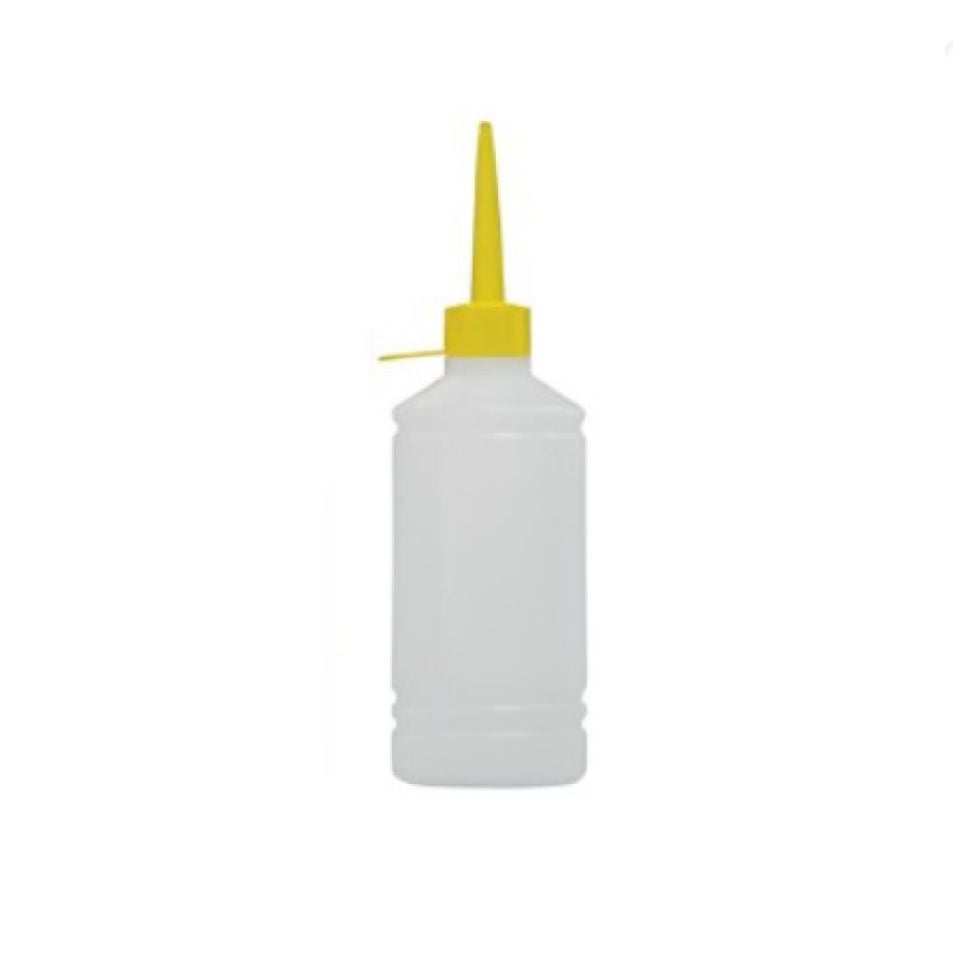 500 ML KARTUŞ KAPAK SİLİNDİR ŞİŞE
