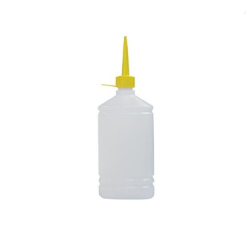 1000 ML KARTUŞ KAPAK SİLİNDİR ŞİŞE