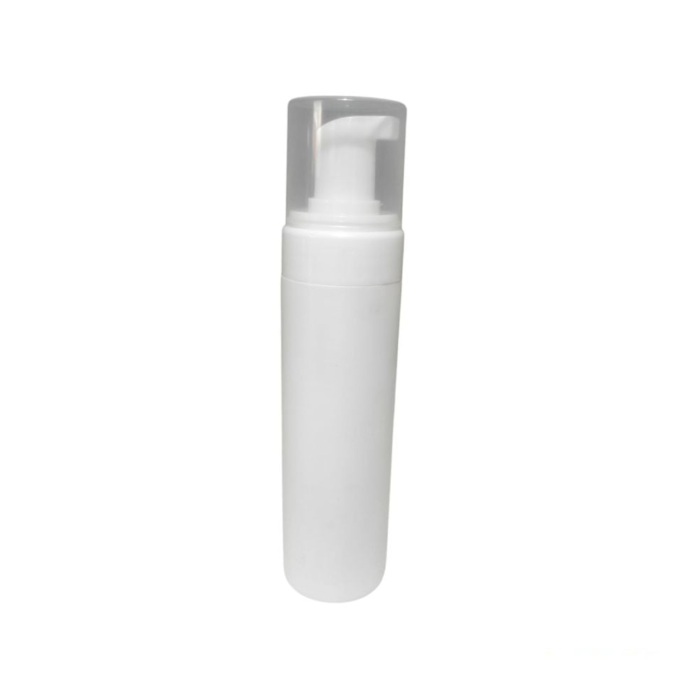 200 ML KÖPÜK YAPICI ŞİŞE VE BAŞLIK