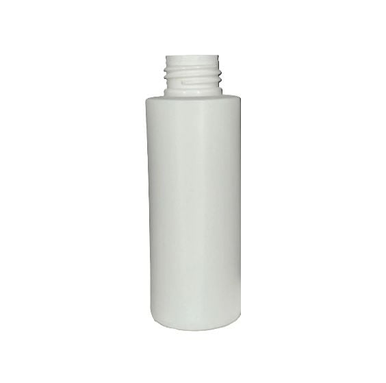100 ML KÜT MODEL 24 AĞIZ POLİETİLEN BEYAZ ŞİŞE