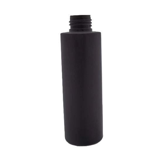 150 ML KÜT MODEL 24 AĞIZ POLİETİLEN SİYAH ŞİŞE