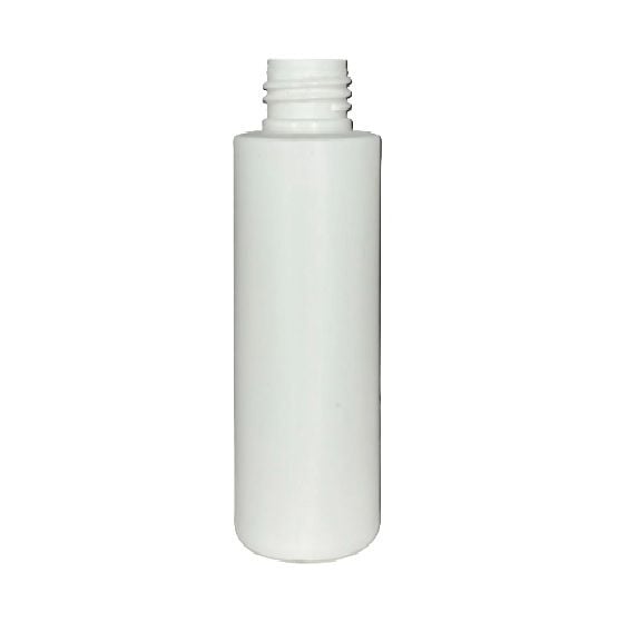 200 ML KÜT MODEL 24 AĞIZ POLİETİLEN BEYAZ  ŞİŞE