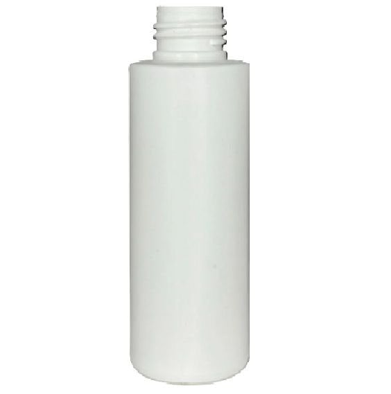 250 ML KÜT MODEL 24 AĞIZ POLİETİLEN BEYAZ  ŞİŞE