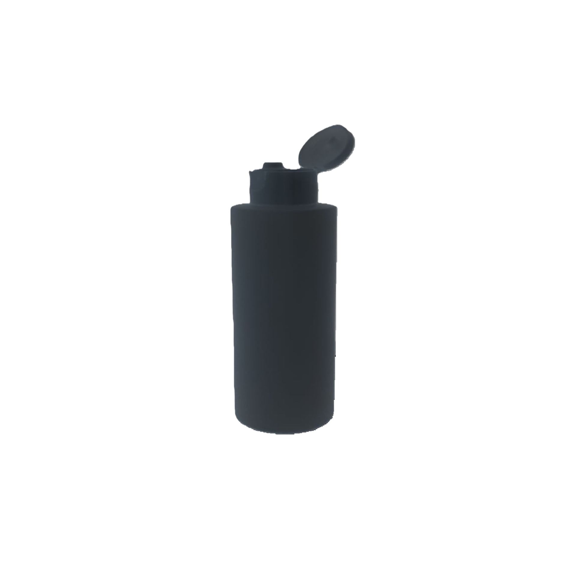 150 ML ŞİŞE FİLİPTOP KAPAKLI SİYAH ŞİŞE SİYAH FİLİPTOP KAPAK KÜT MODEL 24 AĞİZ