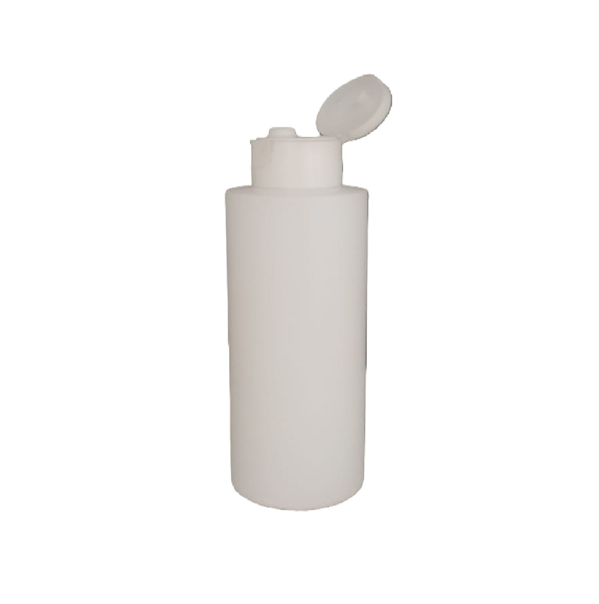 200 ML ŞİŞE FİLİPTOP KAPAKLI BEYAZ ŞİŞE BEYAZ FİLİPTOP KAPAK KÜT MODEL 24 AĞİZ