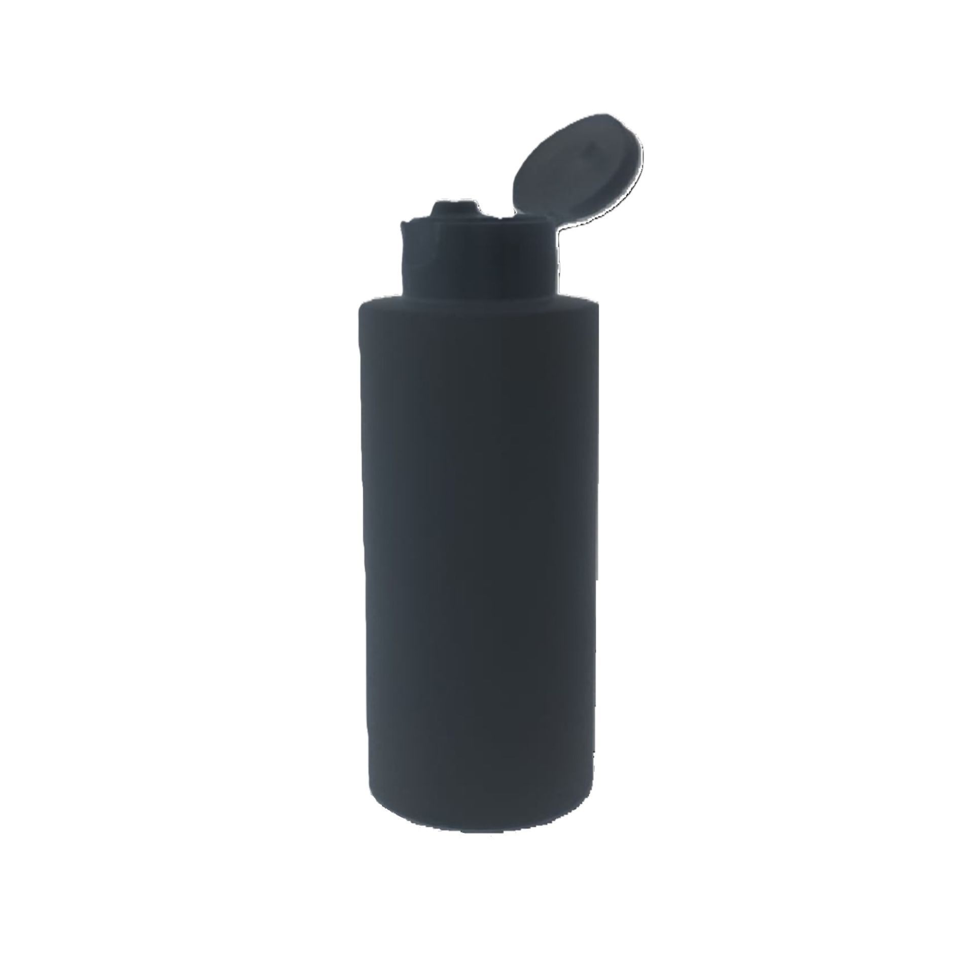 200 ML ŞİŞE FİLİPTOP KAPAKLI SİYAH ŞİŞE SİYAH FİLİPTOP KAPAK KÜT MODEL 24 AĞİZ