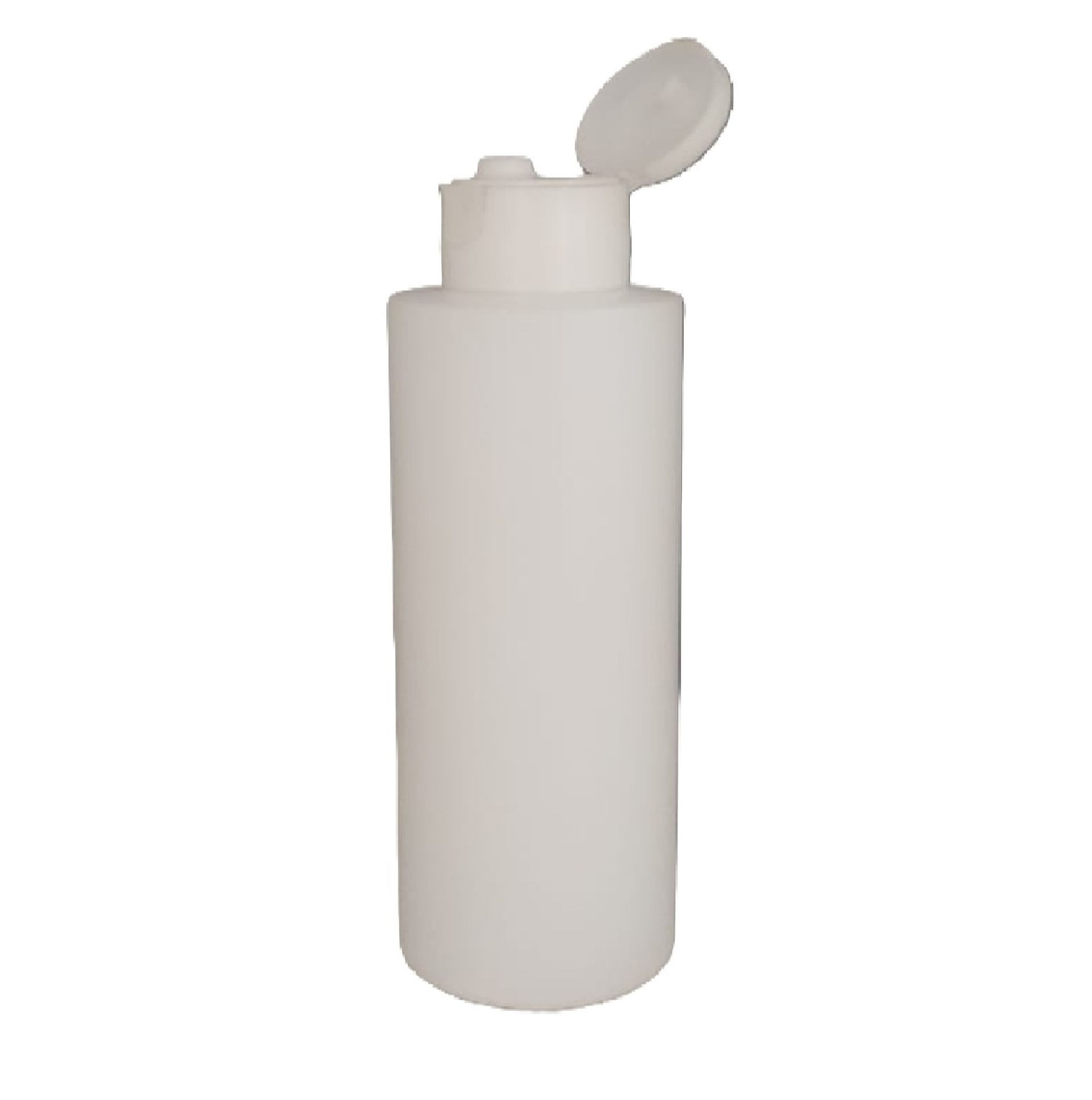 250 ML ŞİŞE FİLİPTOP KAPAKLI BEYAZ ŞİŞE BEYAZ FİLİPTOP KAPAK KÜT MODEL 24 AĞİZ