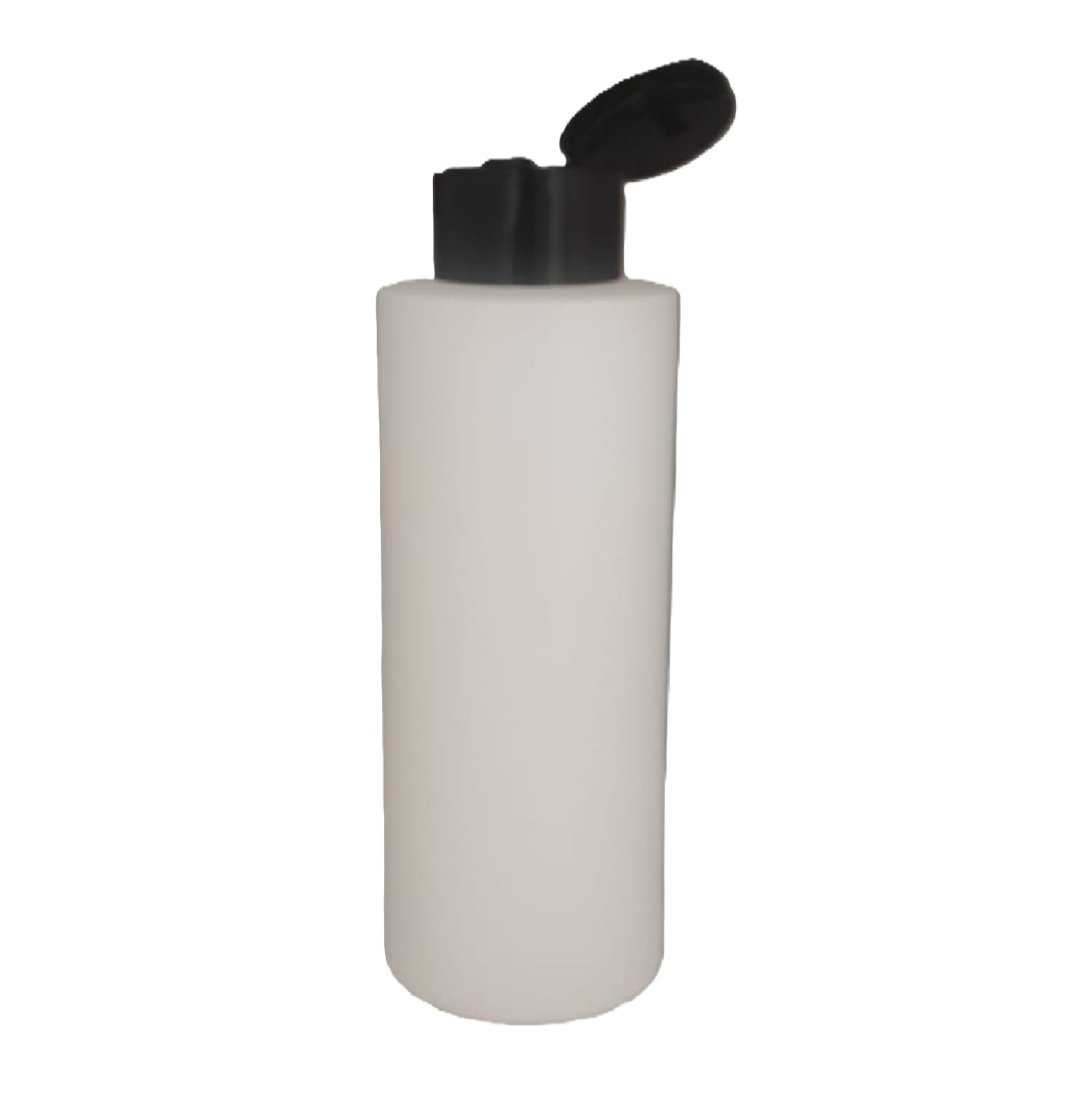 250 ML ŞİŞE FİLİPTOP KAPAKLI BEYAZ ŞİŞE SİYAH FİLİPTOP KAPAK KÜT MODEL 24 AĞİZ