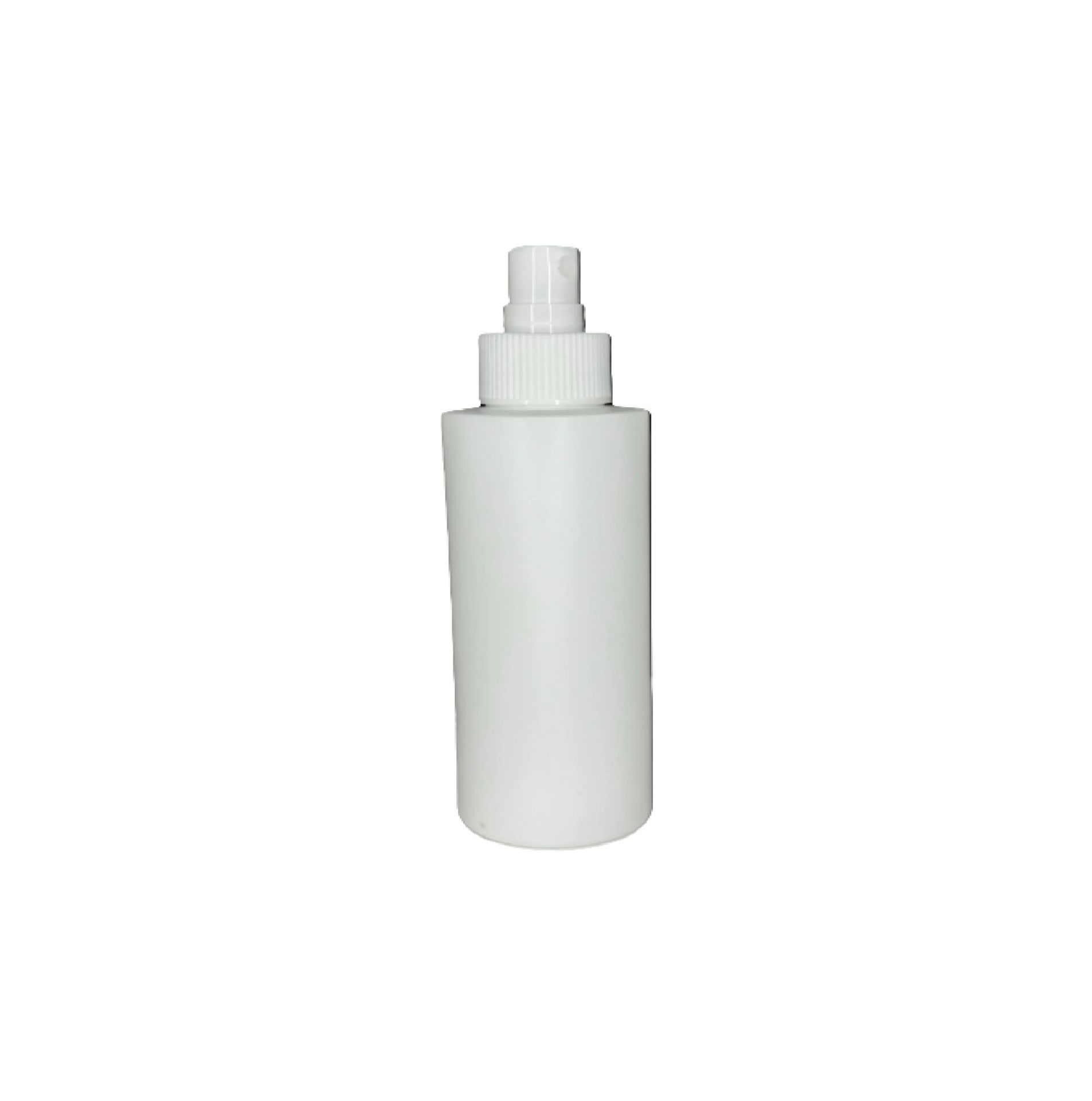 100 ML ŞİŞE POLİETİLEN BEYAZ SPREY BAŞLIK 24 AĞIZ KÜT MODEL