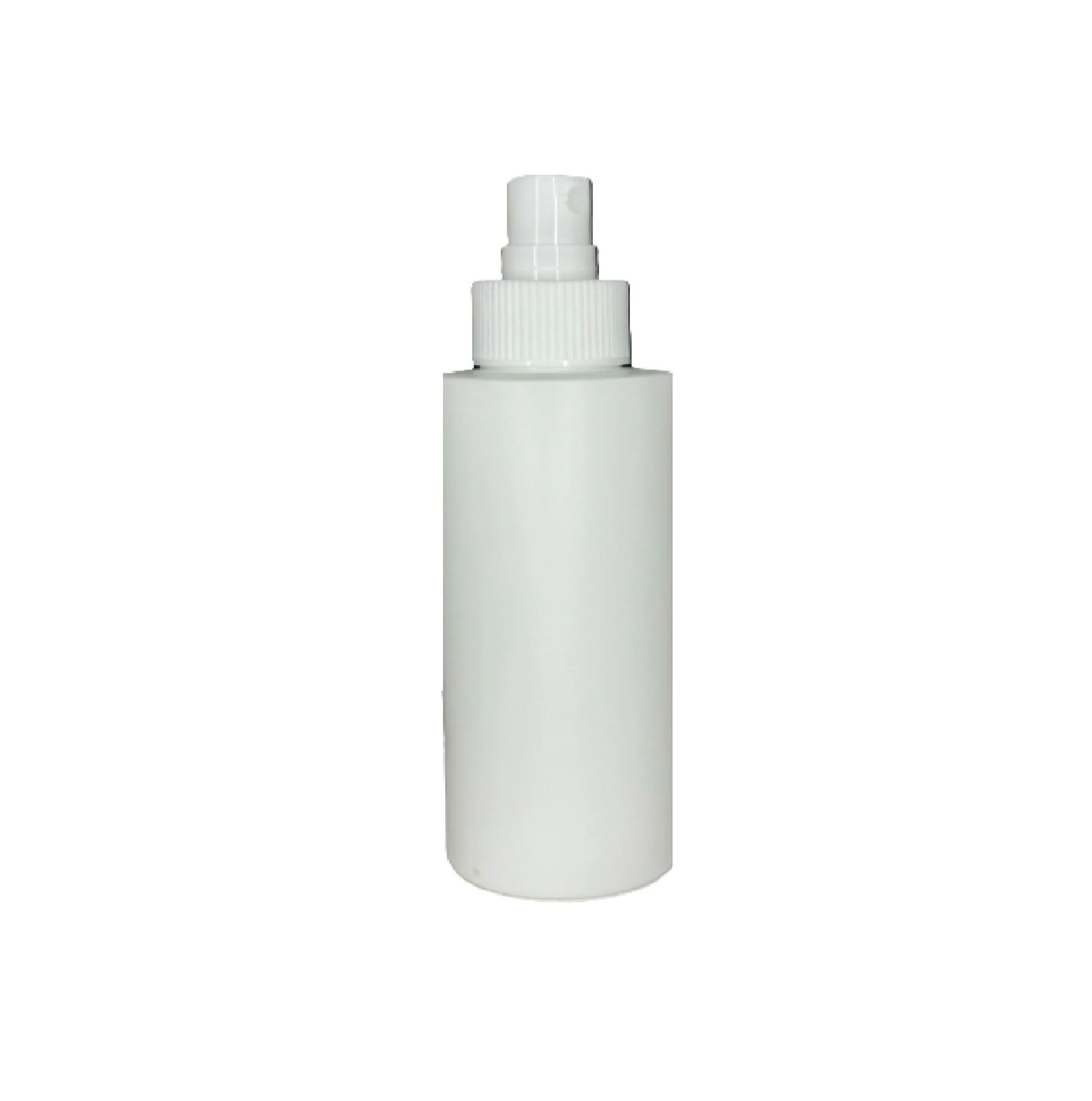150 ML ŞİŞE POLİETİLEN BEYAZ SPREY BAŞLIK 24 AĞIZ KÜT MODEL