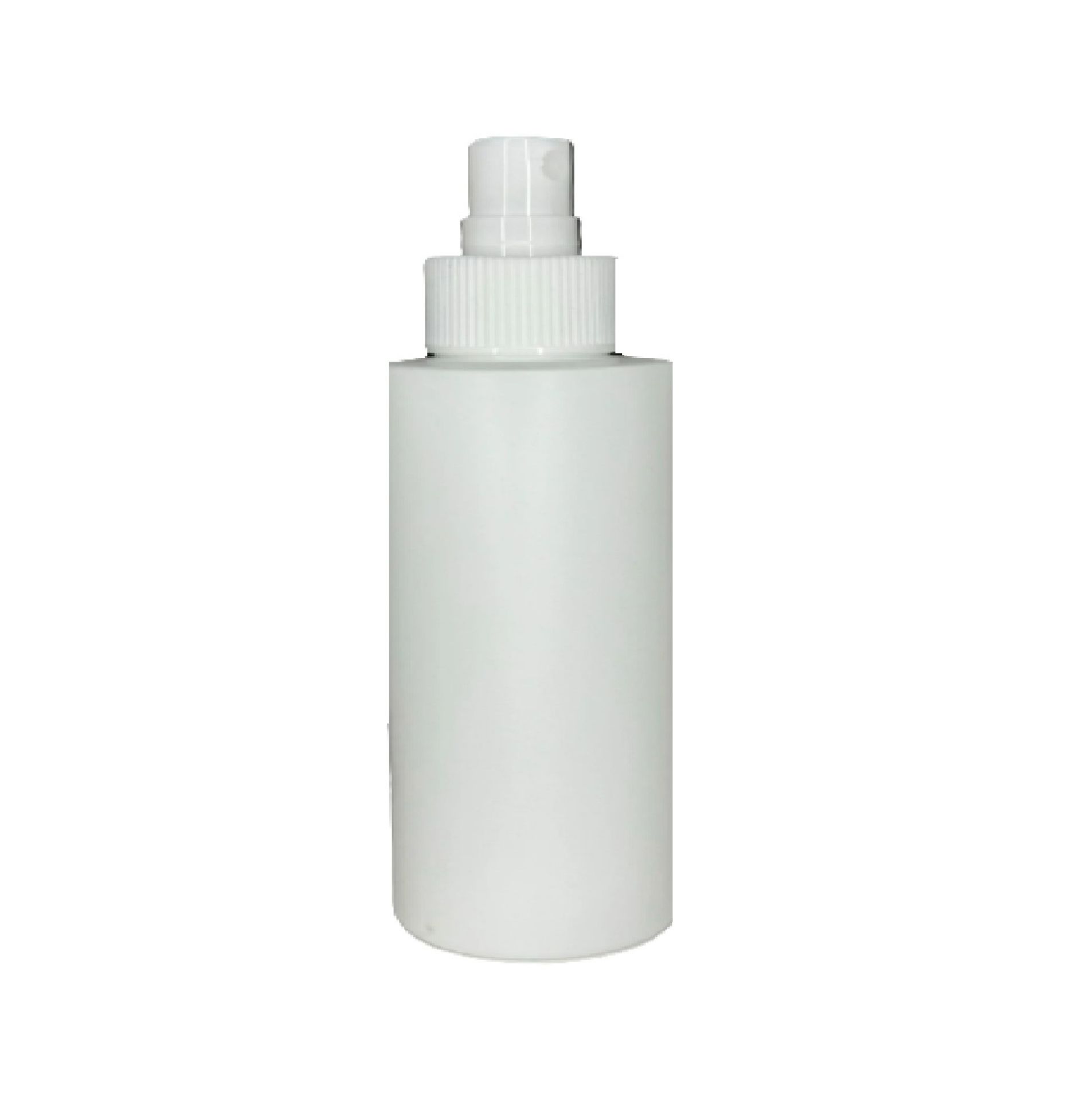 200 ML ŞİŞE POLİETİLEN BEYAZ SPREY BAŞLIK 24 AĞIZ KÜT MODEL