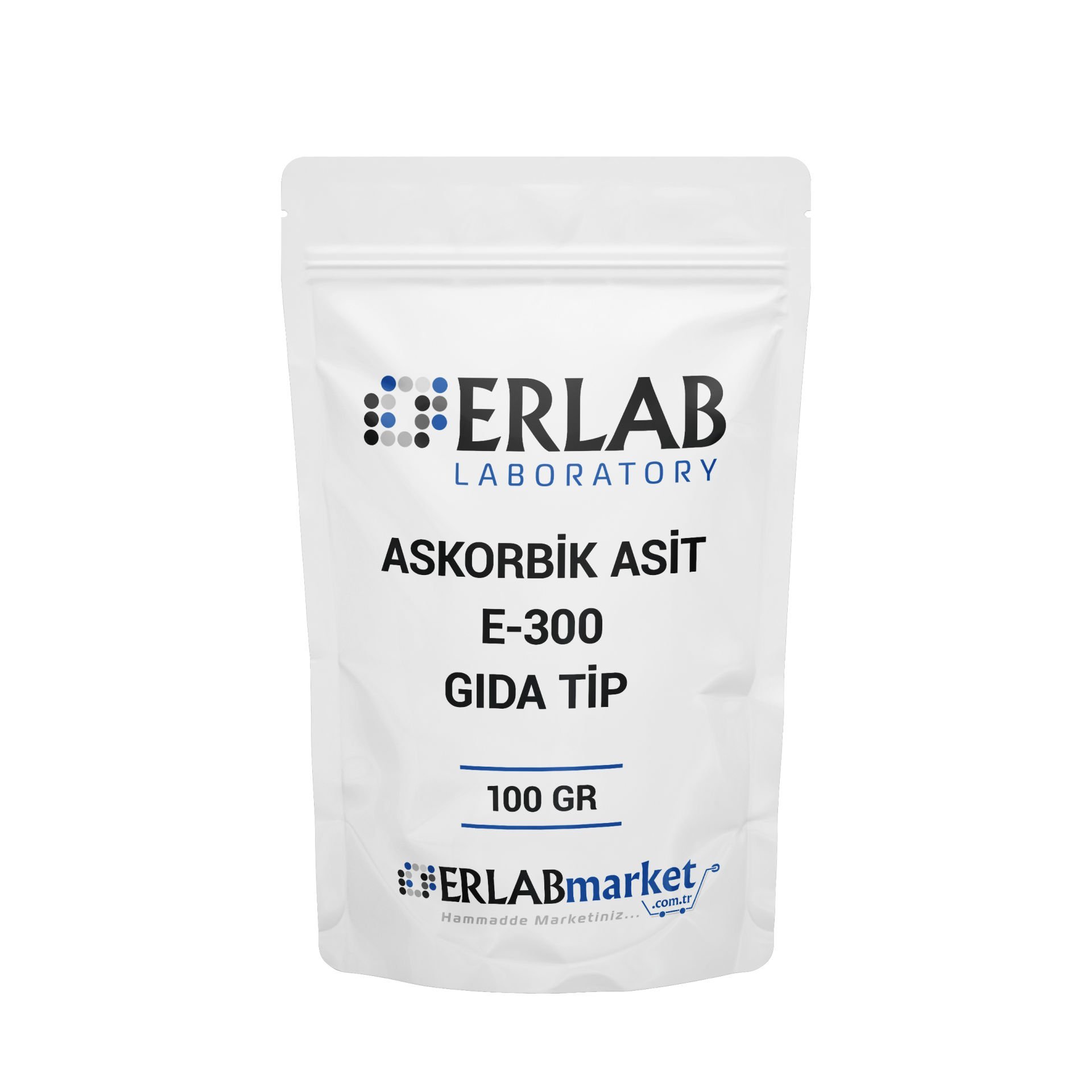 ASKORBİK ASİT 100 GRAM SAF C VİTAMİNİ TOZ