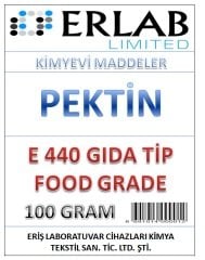 PEKTİN E440 100 GRAM