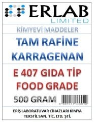 TAM RAFİNE KARRAGENAN E407 500 GRAM