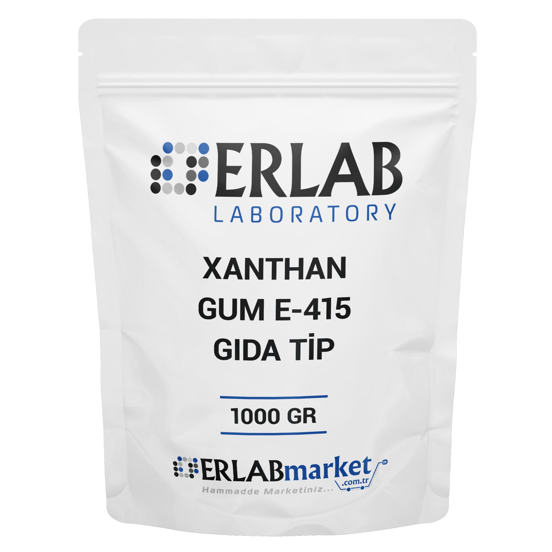 KSANTAN GAM (Xanthan Gum) E415 1 KG
