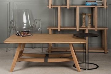 JUST - WOOD I