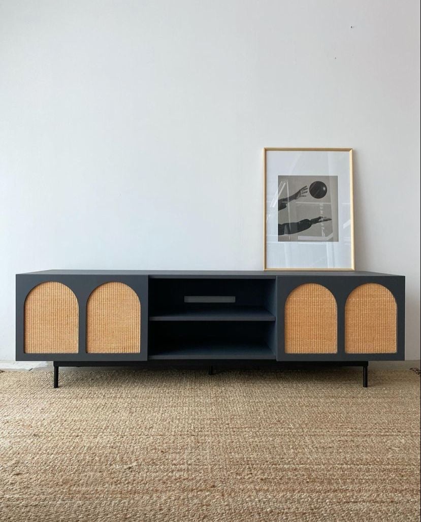 CUBBE TV UNIT II