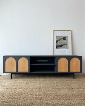 CUBBE TV UNIT II