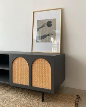 CUBBE TV UNIT II