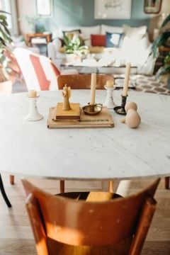 RAY MARBLE