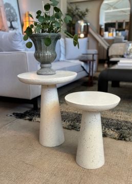 BETON MUSHROOM EKRU - 1
