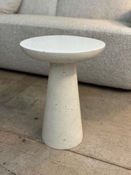 BETON MUSHROOM EKRU - 1