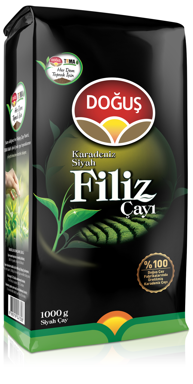 Doğuş Filiz Çayı 1000gr