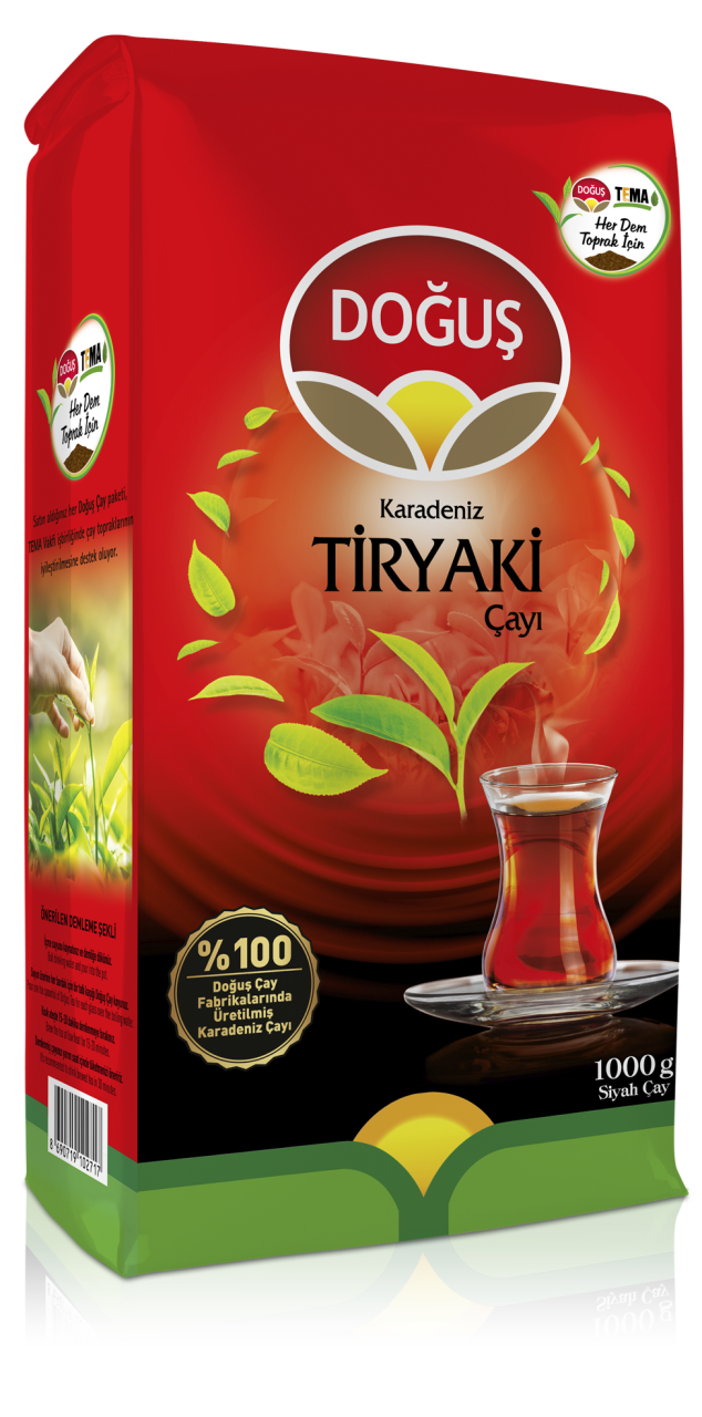 Doğuş Tiryaki Çayı 1000gr
