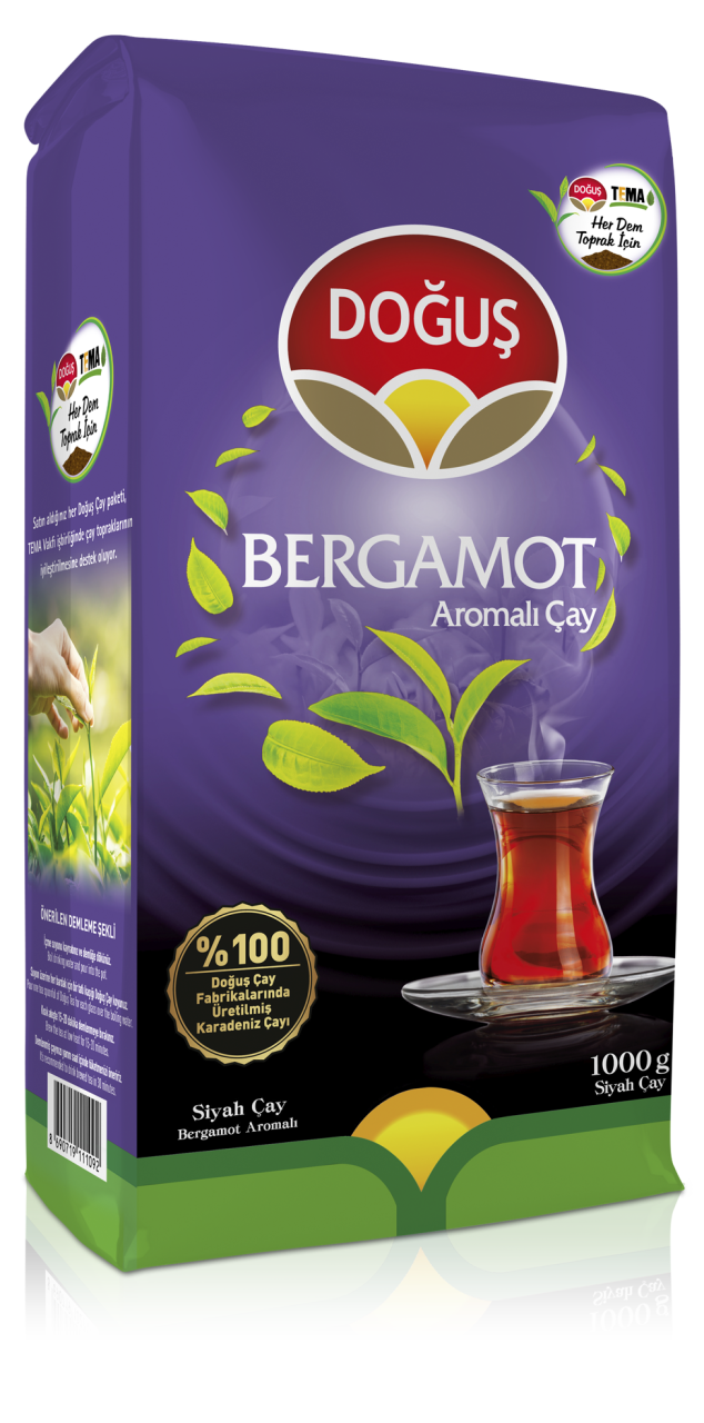 Doğuş Bergamot Çayı 1000gr