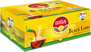 Doğuş Black Label 48'li Demlik Poşet Çay