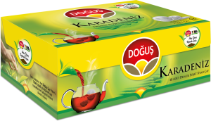 Doğuş Karadeniz 48'li Demlik Poşet Çay