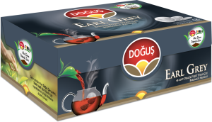 Doğuş Earl Grey 48'li Demlik Poşet Çay