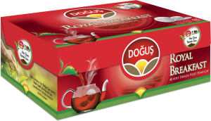 Doğuş Royal Breakfast 48'li Demlik Poşet Çay