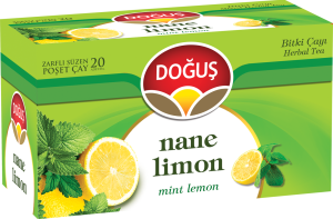Doğuş Nane-Limon Çayı 20'li