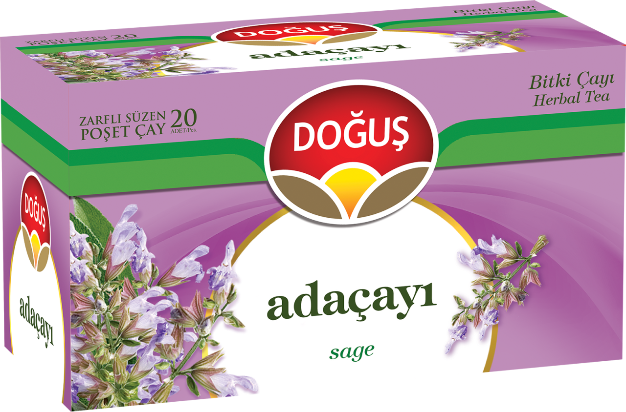 Doğuş Adaçayı 20'li