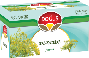 Doğuş Rezene Çayı 20'li
