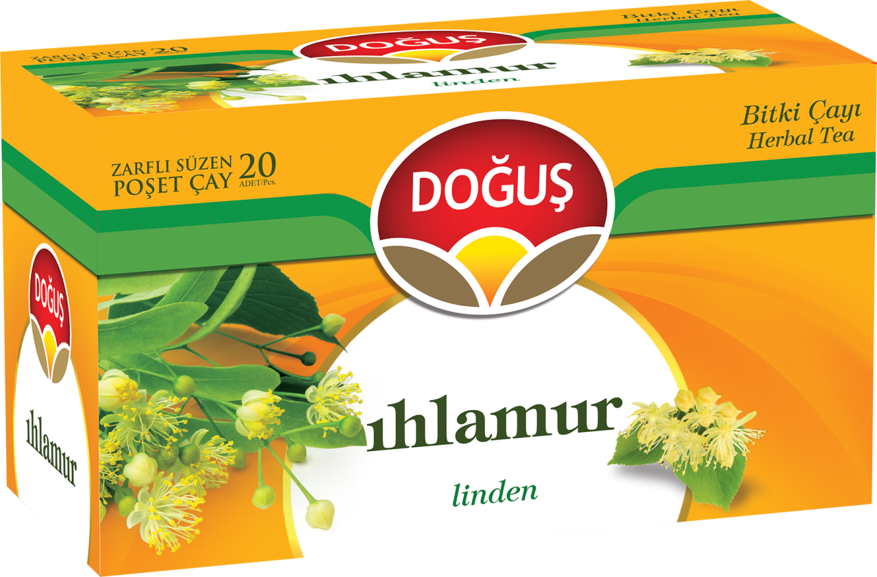 Doğuş Ihlamur Çayı 20'li