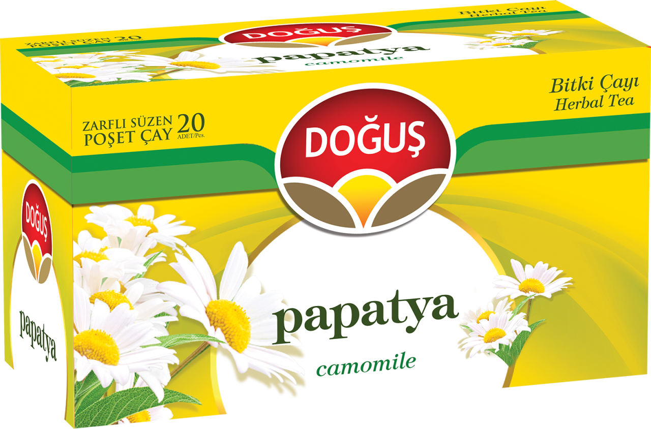 Doğuş Papatya Çayı 20'li