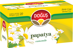 Doğuş Papatya Çayı 20'li