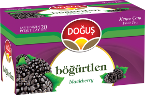 Doğuş Böğürtlen Çayı 20'li