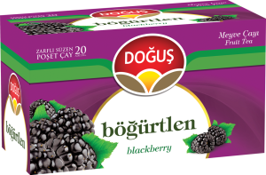Doğuş Böğürtlen Çayı 20'li