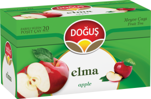 Doğuş Elma Çayı 20'li