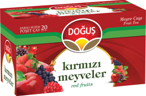 Doğuş Kırmızı Meyveler 20'li