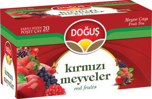 Doğuş Kırmızı Meyveler 20'li