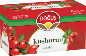 Doğuş Kuşburnu Çayı 20'li