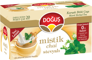 Doğuş Mistik Chai Stevyalı 20'li