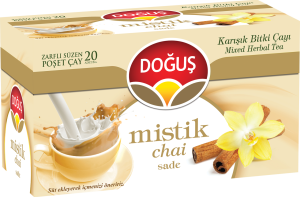 Doğuş Mistik Chai Sade 20'li