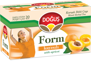 Doğuş Form Kayısılı 20'li